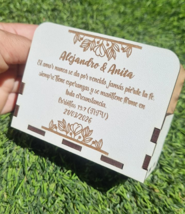 pan de vida personalizado
